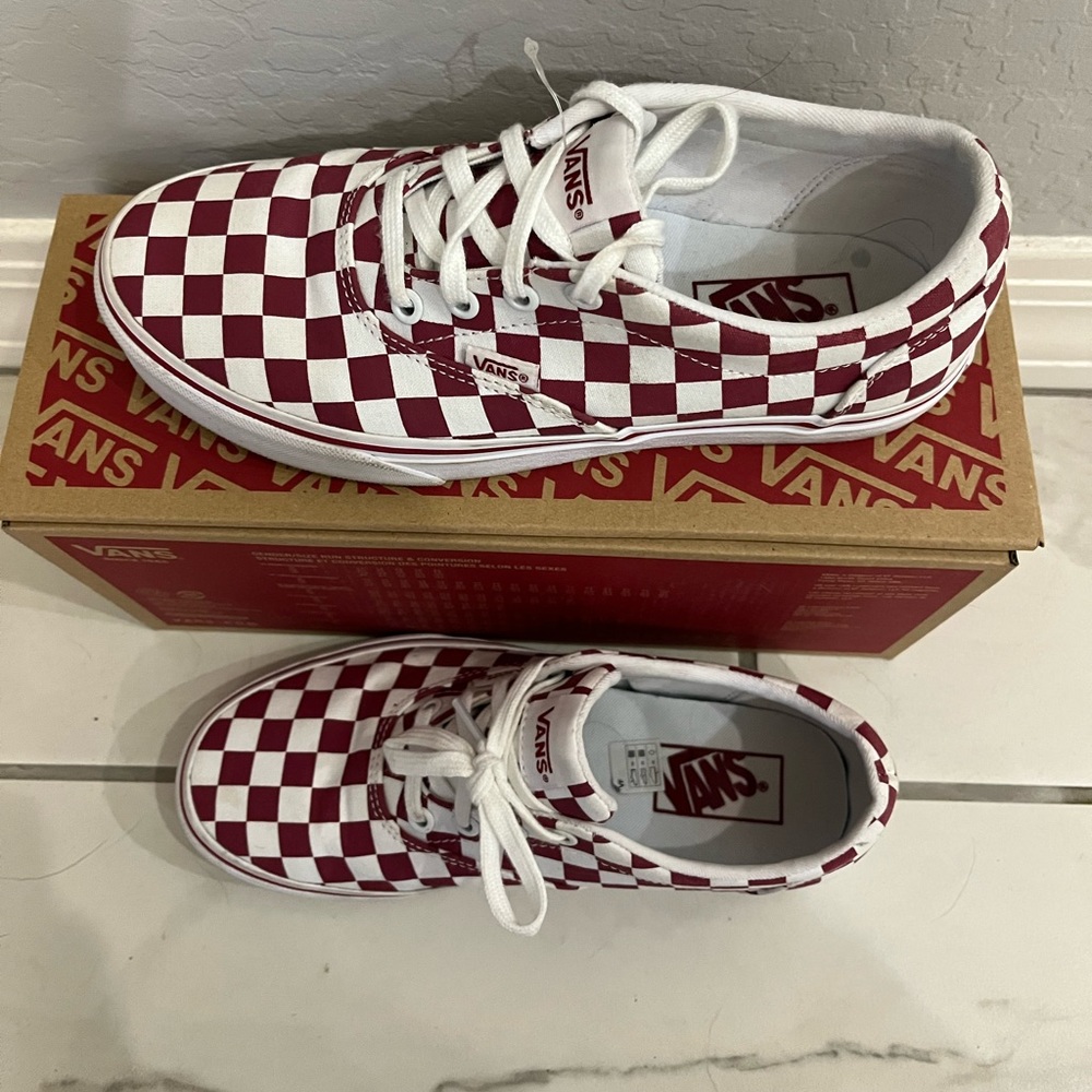 Van’s Doheny Skate Shoe